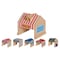 Guidecraft Guidecraft Community Buildings 6 Piece Set G6716 - alternate 2